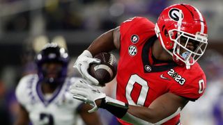 Georgia's Kelee Ringo, Darnell Washington declare for draft (College Football)