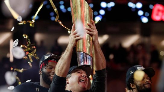 Top dogs: Georgia No. 1, TCU, Michigan, Ohio State follow in final poll (College Football)
