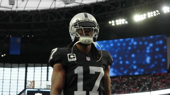 Raiders WR Davante Adams sued in postgame shoving incident (NFL)