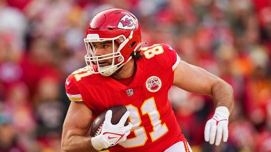 Report: Chiefs re-signing veteran TE Blake Bell (NFL)