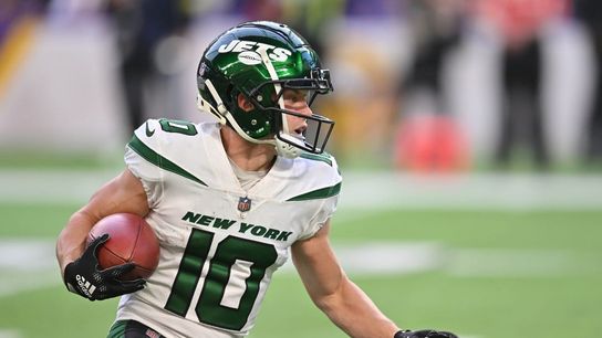 Reports: Jets set to release WR Braxton Berrios (NFL)