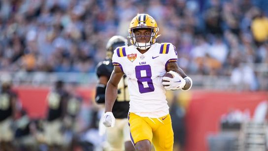 LSU WR Malik Nabers arrested on weapons charge (College Football)