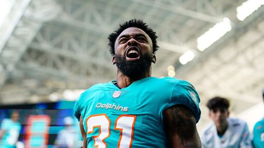 Dolphins RB Raheem Mostert to sign 2-year contract (NFL)