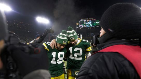 Reunited: Jets strike deal to pair WR Randall Cobb with QB for 11th season (NFL)