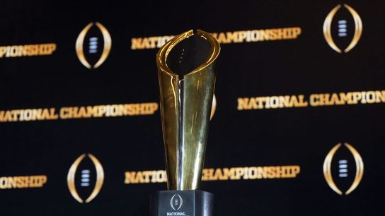 CFP reveals expanded first-round playoff dates (College Football)