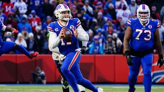 All eyes on Bills' journey as Dolphins scramble at QB (NFL)