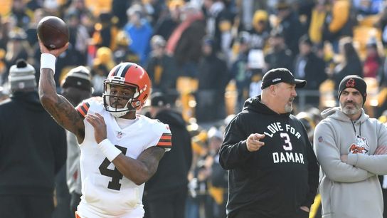 Reports: Browns restructure Deshaun Watson's contract, clear $36M cap space (NFL)