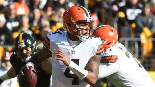 Browns GM: Restructuring QB Deshaun Watson's contract 'on the table' (NFL)