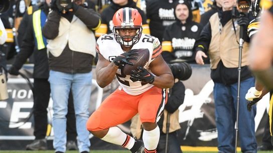 Fantasy football: 2023 RB rankings; Nick Chubb the 1? (NFL)