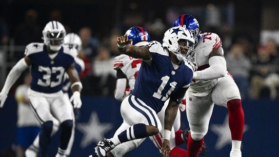 Cowboys not sweating Micah Parsons' absence, position (NFL)