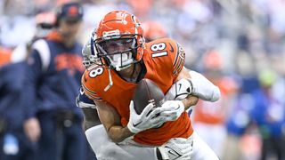 Transaction roundup: Bears WR Dante Pettis placed on IR (NFL)