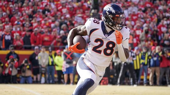 Bills sign RB Latavius Murray to 1-year deal (NFL)