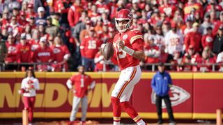 MVP-level Patrick Mahomes driving Chiefs' Super mission (NFL)