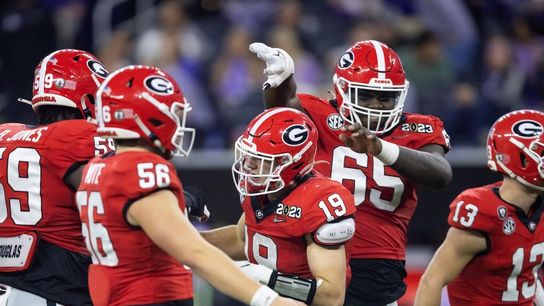 Georgia draws NFL evaluators in droves for pro day (College Football)