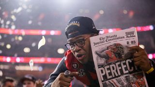Georgia won't visit White House; suggested date 'not feasible' (College Football)