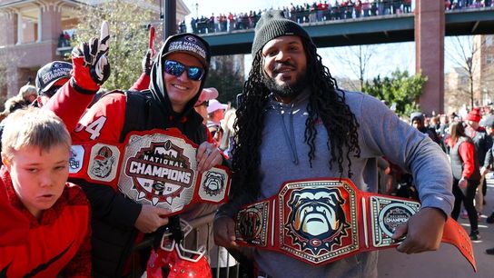 Georgia coach arrested for speeding, reckless driving (College Football)
