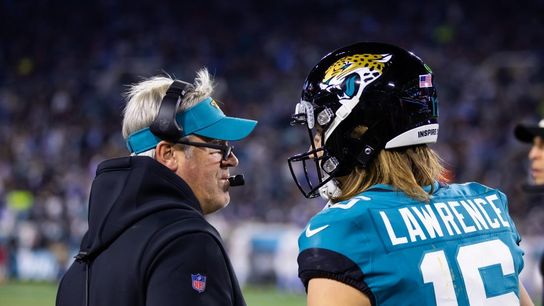 Jaguars intend to let 'house money' ride at Kansas City (NFL)