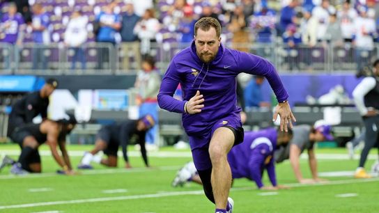 Report: WR Adam Thielen could be released by Vikings (NFL)