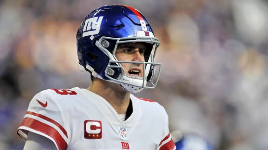 Reports: QB Daniel Jones joining Vikings' practice squad (NFL)