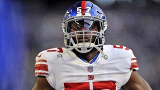 Reports: Giants LB Jarrad Davis recovering from shoulder surgery (NFL)