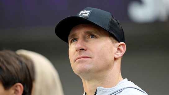 Drew Brees: 'My right arm does not work' (NFL)