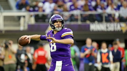 Vikings QB Kirk Cousins comfortable with familiar win-or-else status (NFL)