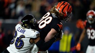 Reports: Jets acquire S Chuck Clark from Ravens (NFL)