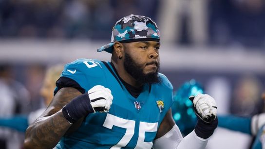 Chiefs tackle top need, agree to terms with Jawaan Taylor (NFL)