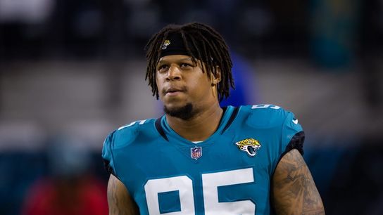 Report: Jags DL Roy Robertson-Harris agrees to extension (NFL)