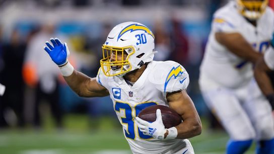 Austin Ekeler says Chargers 'disrespected' him (NFL)