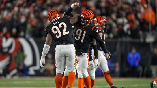 NFL roundup: Bengals use 98-yard fumble return to edge Ravens (NFL)