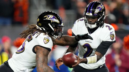 Ravens QB Tyler Huntley headed to Pro Bowl (NFL)
