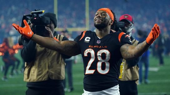 Joe Mixon, Bengals ticked off by Bills-Chiefs ticket sales (NFL)