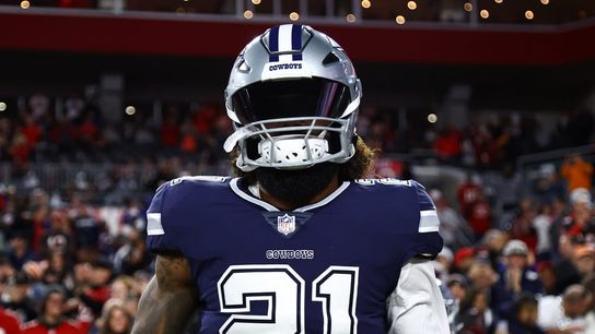 Reports: Cowboys to release RB Ezekiel Elliott (NFL)