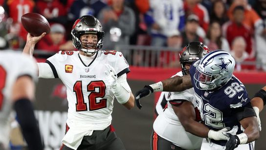 Tom Brady is noncommittal on future after season-ending loss (NFL)
