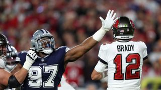 Dak Prescott, Cowboys rout Buccaneers to end road playoff woes (NFL)