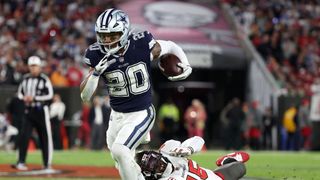 Reports: No long-term deal for Cowboys RB Tony Pollard (NFL)