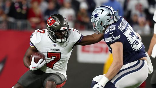 Report: Bucs to release RB Leonard Fournette (NFL)