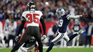 Jerry Jones: Brett Maher's issues has Cowboys considering 2 kickers (NFL)