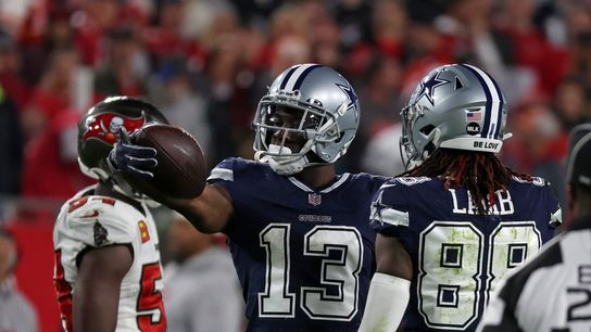 Commanders sign WR Michael Gallup (NFL)