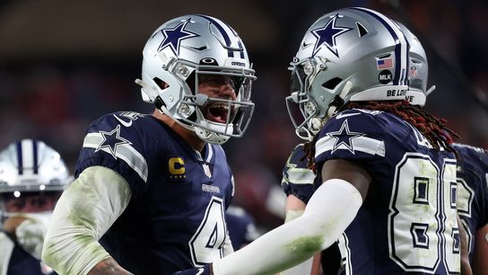 Cowboys sense 'promising' talks with WR CeeDee Lamb (NFL)