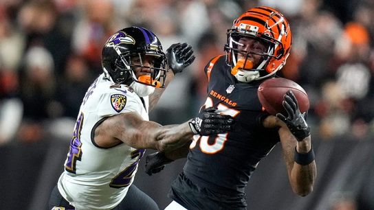 Reports: Raiders sign CB Marcus Peters (NFL)