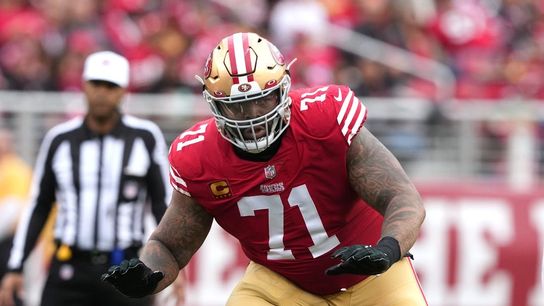 49ers LT Trent Williams contemplating retirement (NFL)