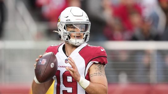 Patriots sign backup QB Trace McSorley (NFL)