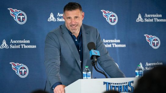 Titans switching to turf surface for 2023 (NFL)