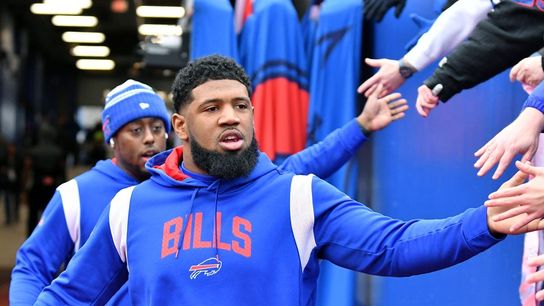 Bills DT Ed Oliver (toe) ruled out vs. Patriots (NFL)