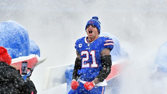 Jordan Poyer returns to Bills on 2-year deal (NFL)
