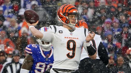 Bengals skate past Bills to reach another AFC title game (NFL)