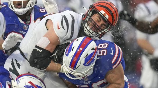 Bills LB Matt Milano replaces T.J. Watt on Pro Bowl roster (NFL)