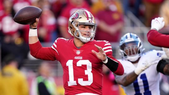 Eagles plot to end storybook run of 49ers' Brock Purdy (NFL)